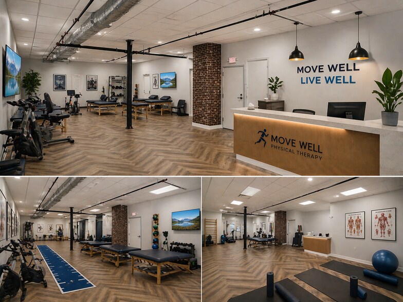 More Photos Of 1017 King Georges Post Rd, Edison Medical For Sale