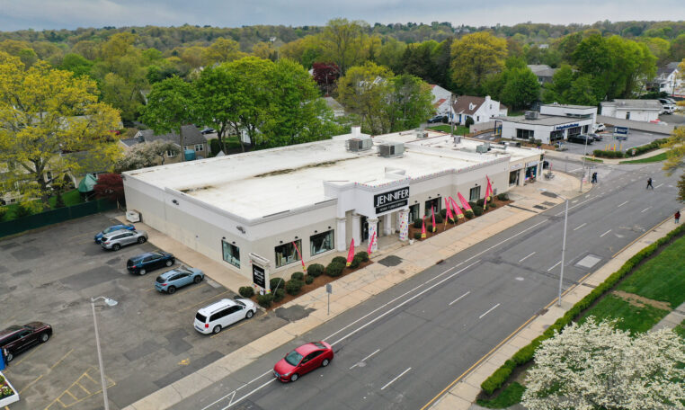 Primary Photo Of 2490 Summer St, Stamford Freestanding For Lease