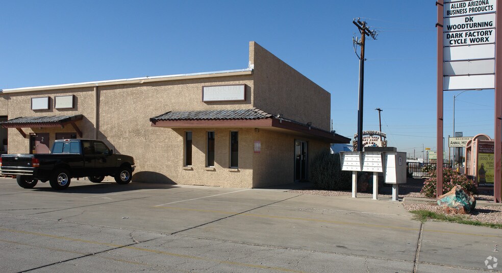 More Photos Of 1217 W Hatcher Rd, Phoenix Warehouse For Lease