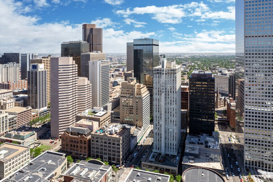 More Photos Of 518 17th St, Denver Office For Lease