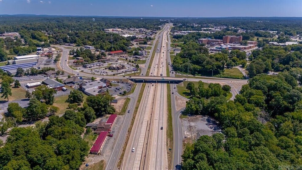 More Photos Of 16600 I-30 Hwy, Benton Hotel For Sale