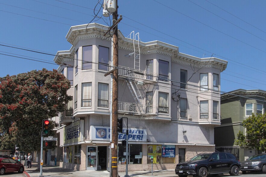 More Photos Of 5300-5320 Geary Blvd, San Francisco Office For Lease