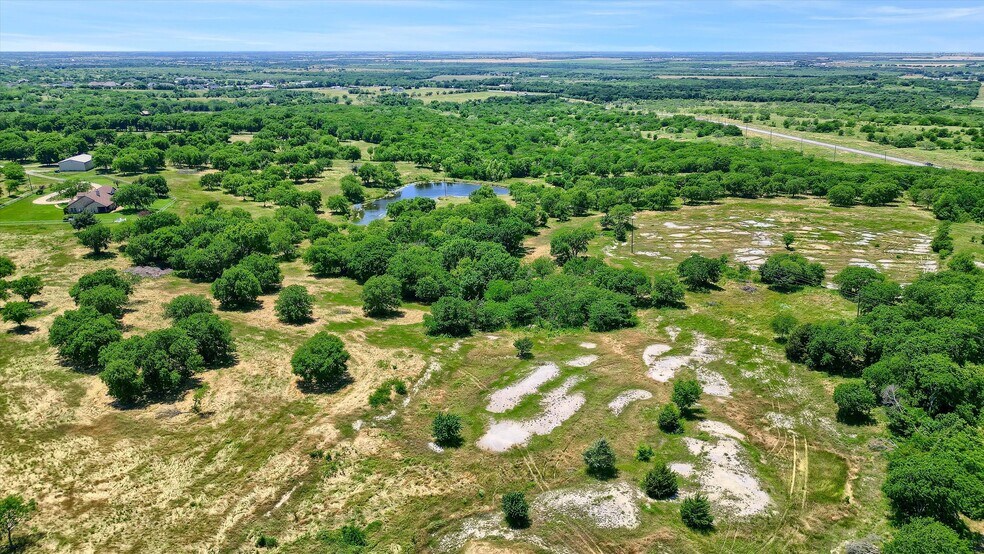 More Photos Of 695 Mackey Road, Gunter Land For Sale