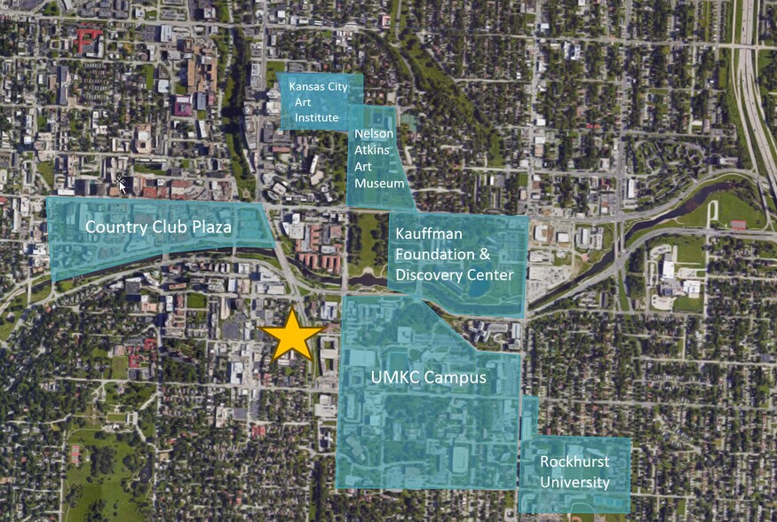 More Photos Of 49th & Grand, Kansas City Land For Sale