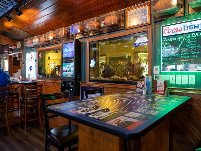 More Photos Of 4300 Abbott Rd, Orchard Park Restaurant For Sale
