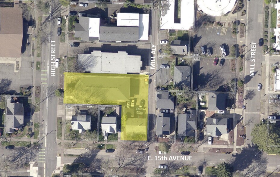 More Photos Of 343 E 15th Ave, Eugene Apartments For Sale