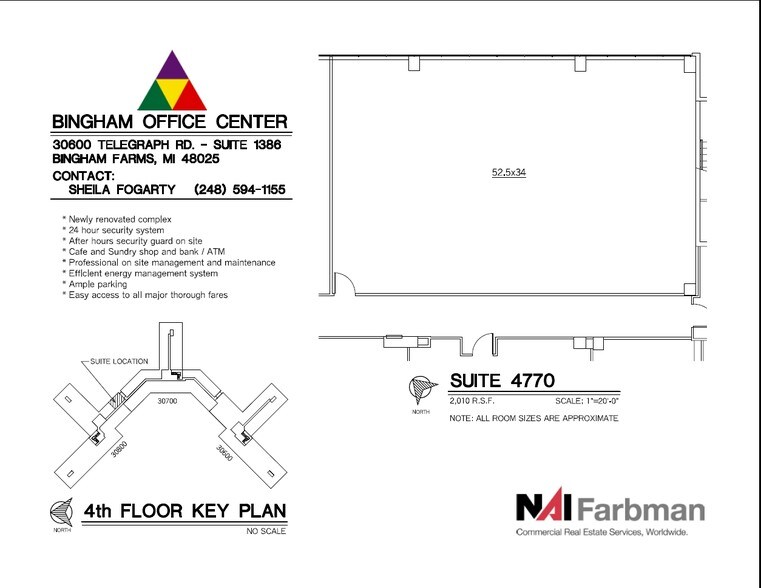 Photo of 4th Floor Ste 4770