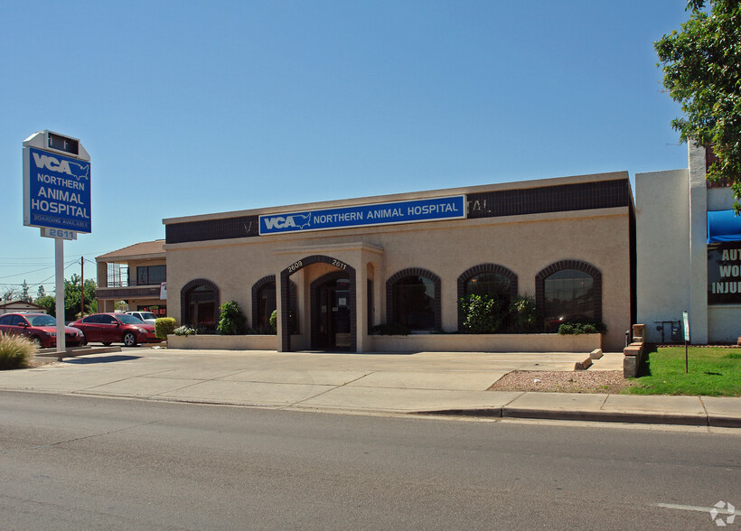 Primary Photo Of 2611 W Northern Ave, Phoenix Healthcare For Sale