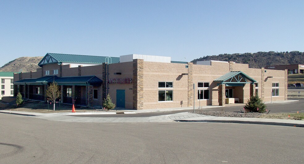 More Photos Of 4760 Castleton Way, Castle Rock Storefront Retail Office For Sale