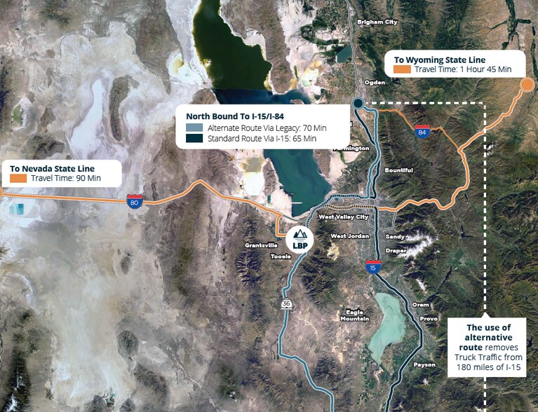 More Photos Of Sheep Ln, Grantsville Land For Sale