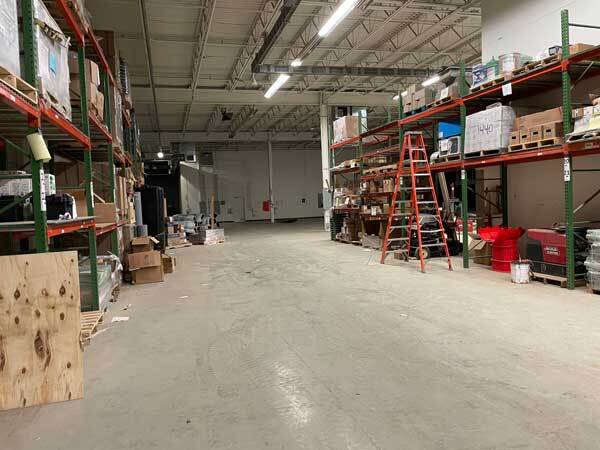 More Photos Of 1325 S Frandsen Ave S, Rush City Manufacturing For Lease
