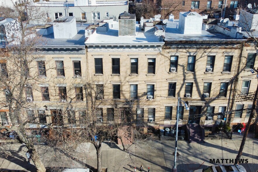 Primary Photo Of 49 Saint Nicholas Ave, Brooklyn Apartments For Sale