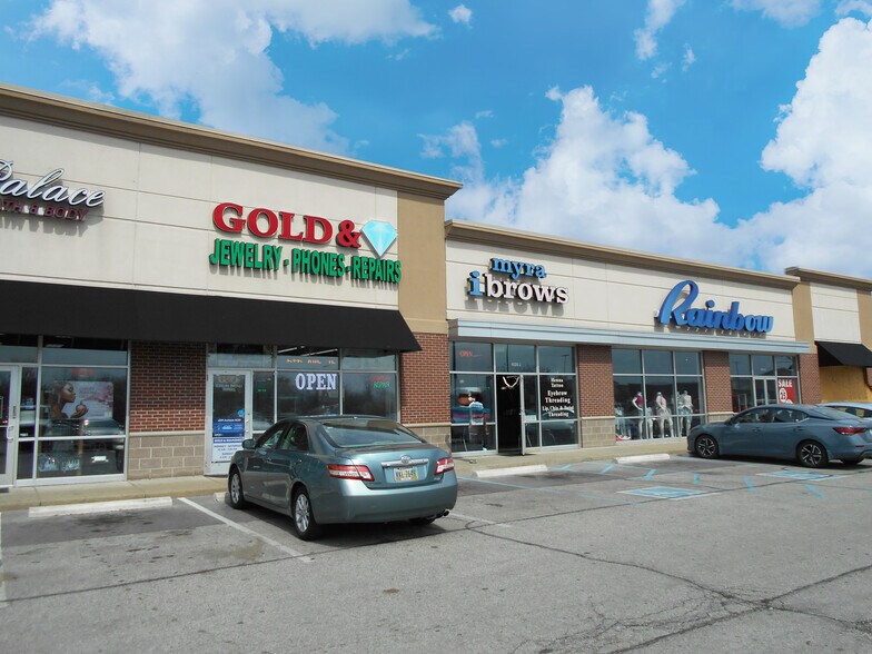 More Photos Of 4525 Lafayette Rd, Indianapolis General Retail For Lease