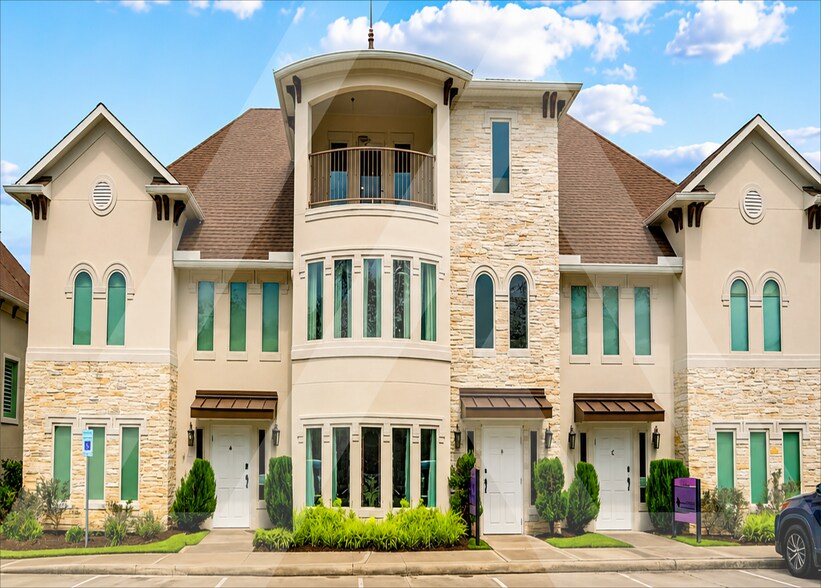 Primary Photo Of 6544 Greatwood Pky, Sugar Land Loft Creative Space For Sale