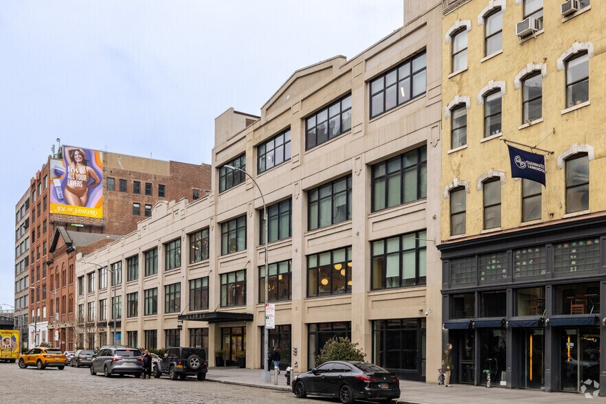Primary Photo Of 413 W 14th St, New York Office For Lease