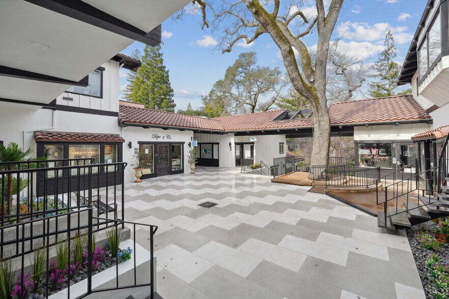 More Photos Of 14567 Big Basin Way, Saratoga Office Residential For Lease