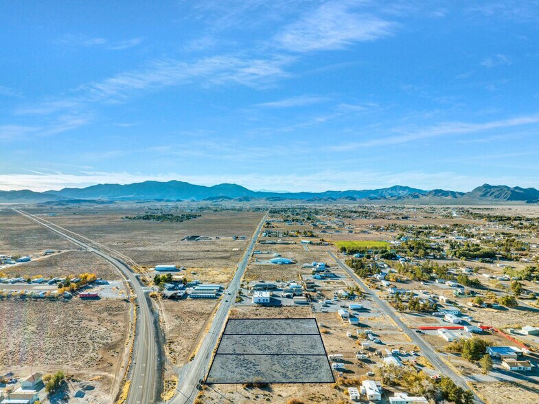 More Photos Of 1140 W Charleston Park, Pahrump Land For Sale