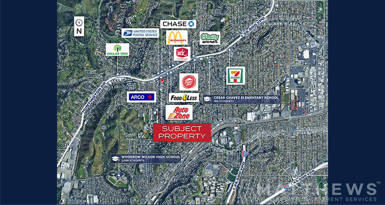 More Photos Of 3408-3412 N Eastern Ave, Los Angeles Storefront Retail Office For Lease