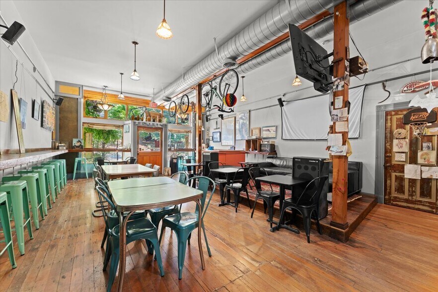 More Photos Of 3039 SE Stark St, Portland Storefront Retail Residential For Sale