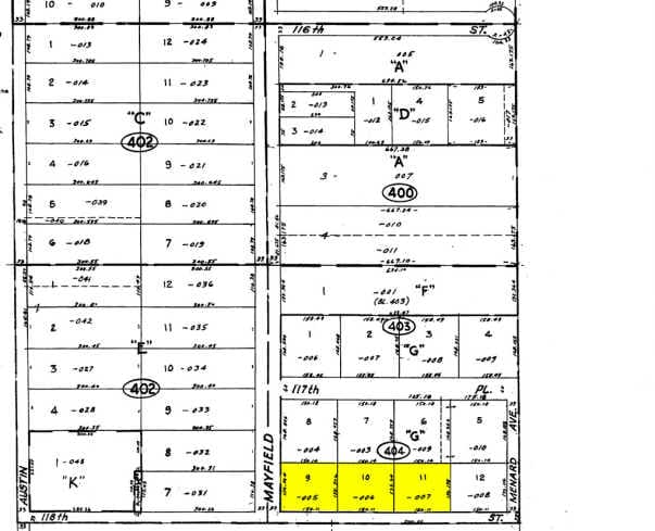 More Photos Of 11743 S Mayfield Ave, Alsip Warehouse For Lease