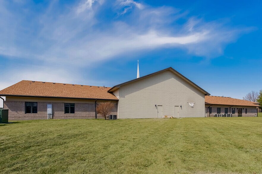 More Photos Of 14345 W 119th St, Olathe Religious Facility For Sale