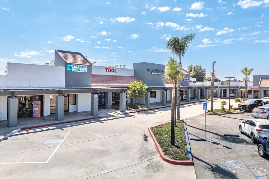 Primary Photo Of 1200-1228 S Greenwood Ave, Montebello General Retail For Lease