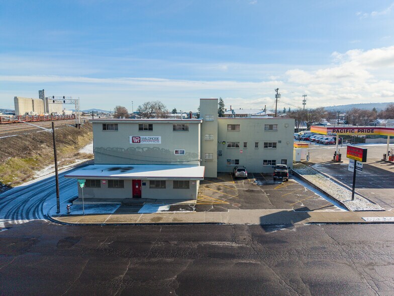 More Photos Of 130-134 N Madelia St, Spokane Manufacturing For Sale