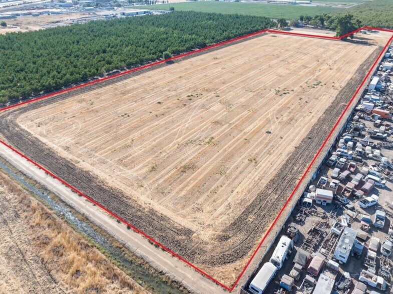 More Photos Of 1389 E Gerard Ave, Merced Land For Sale