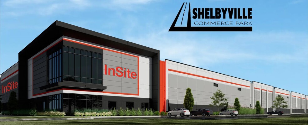 Primary Photo Of 931 Cropper Rd, Shelbyville Industrial For Lease