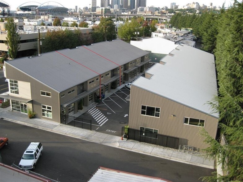 More Photos Of 1762 Airport Way S, Seattle Showroom For Sale