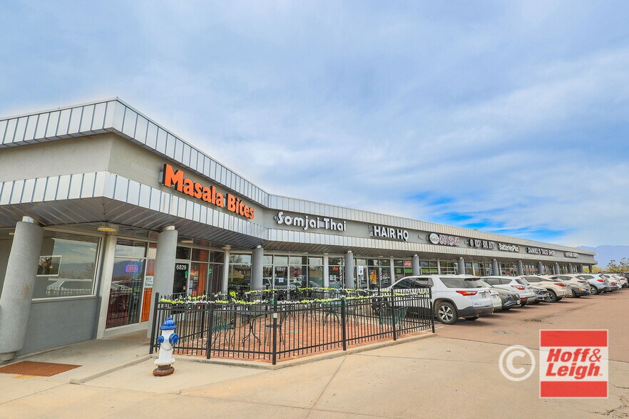 More Photos Of 6809-6829 Space Village Ave, Colorado Springs Freestanding For Sale