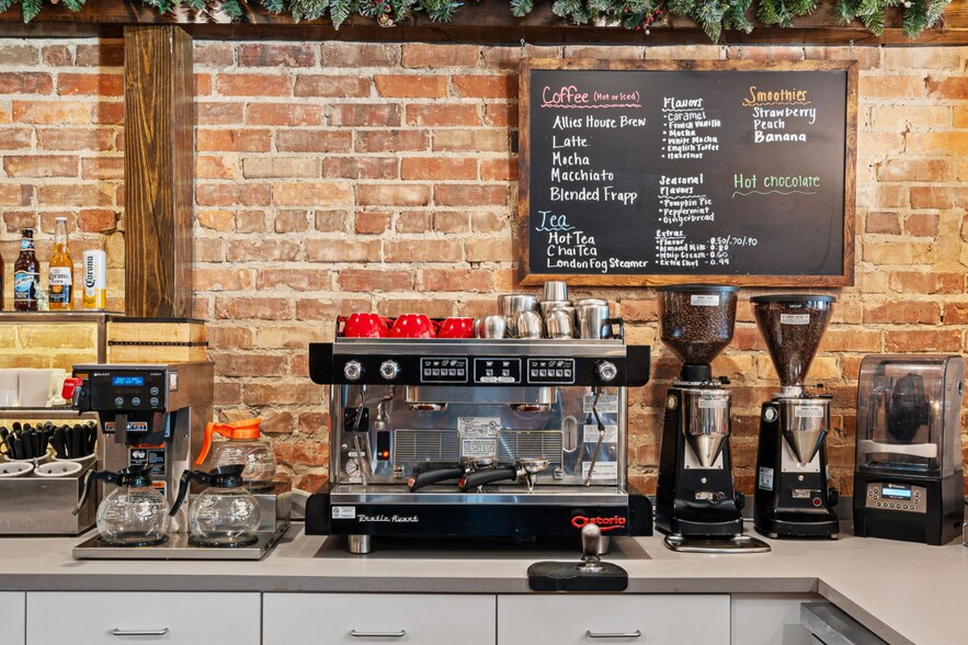 More Photos Of 119 E Main St, Marshville Restaurant For Sale