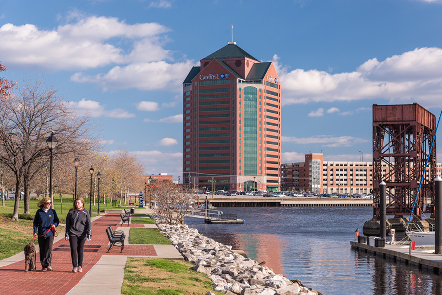 Primary Photo Of 1501 S Clinton St, Baltimore Office For Lease