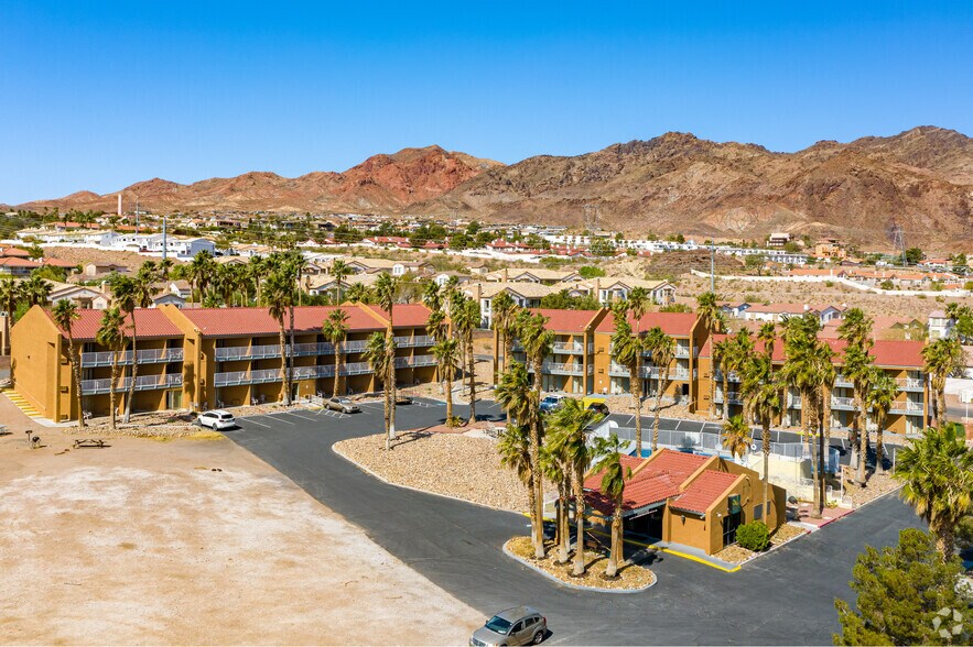 More Photos Of 110 Ville Dr, Boulder City Hotel For Sale