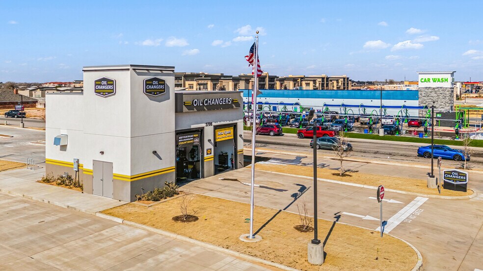 More Photos Of 3706 Milwaukee Ave, Lubbock Auto Repair For Sale