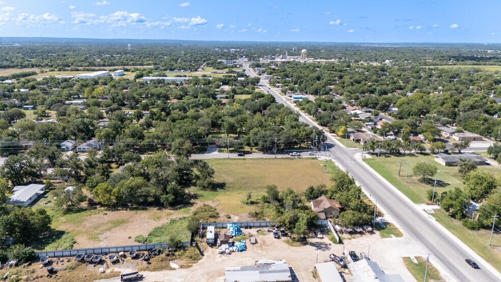 More Photos Of N Austin St & E Martindale St, Seguin Land For Sale