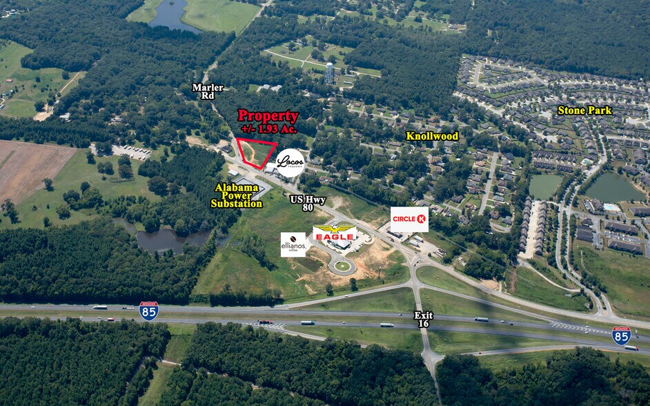 Primary Photo Of 14 Marler Rd, Pike Road Land For Sale