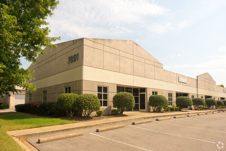 More Photos Of 7891 Stage Hills Blvd, Bartlett Flex For Lease