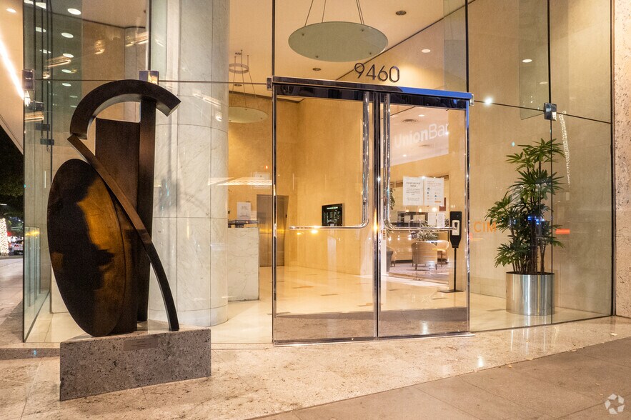 More Photos Of 9460-9470 Wilshire Blvd, Beverly Hills Office For Lease