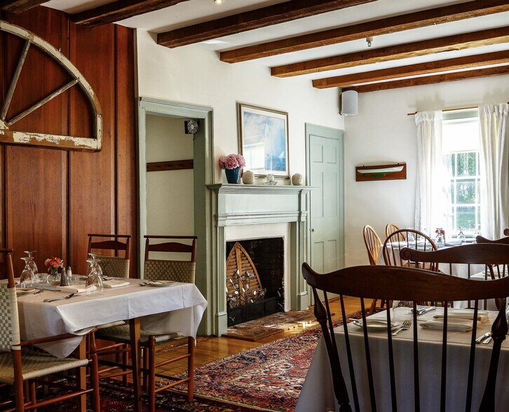 More Photos Of 33 Tenney Hl, Blue Hill Restaurant For Sale