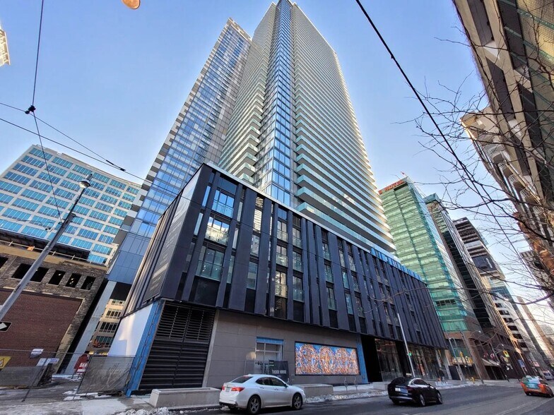 Primary Photo Of 26 Lombard St, Toronto Apartments For Lease