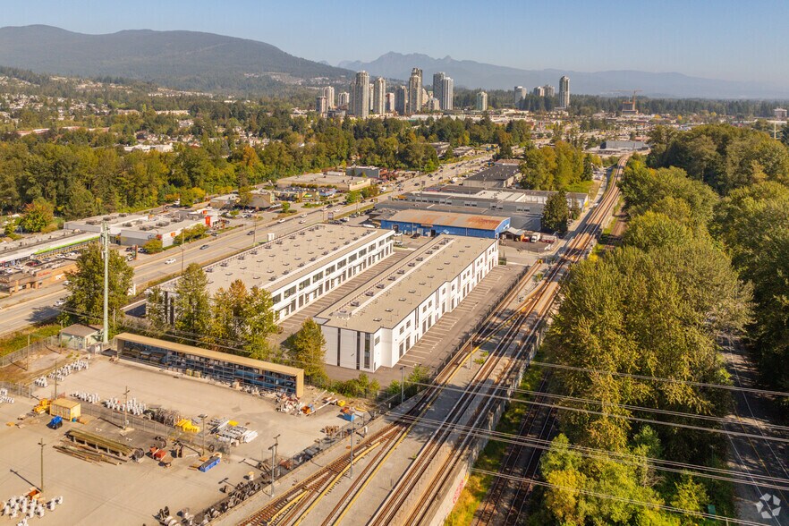 More Photos Of 2660 Barnet Hwy, Coquitlam Warehouse For Lease