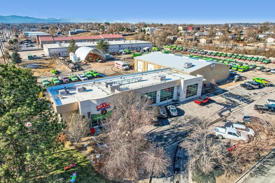 Primary Photo Of 2525 W 64th Ave, Denver Service For Sale