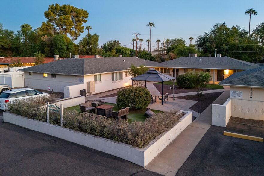 Primary Photo Of 6536 N Central Ave, Phoenix Apartments For Sale