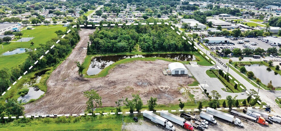 Primary Photo Of 6605 Muskogee St, Orlando Land For Lease