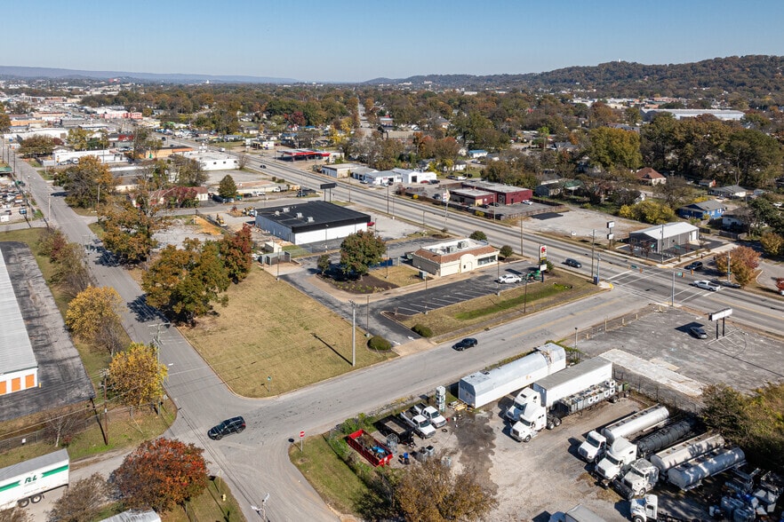 More Photos Of 4115 Rossville Blvd, Chattanooga Fast Food For Sale