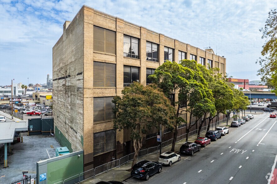 More Photos Of 1680 Mission St, San Francisco Loft Creative Space For Sale