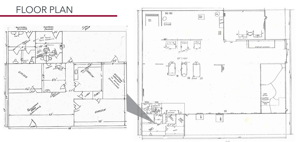 More Photos Of 2065 Kristy Ln, Rockwall Distribution For Sale