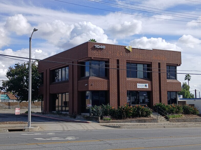 More Photos Of 1040 N Benson Ave, Upland Medical For Lease