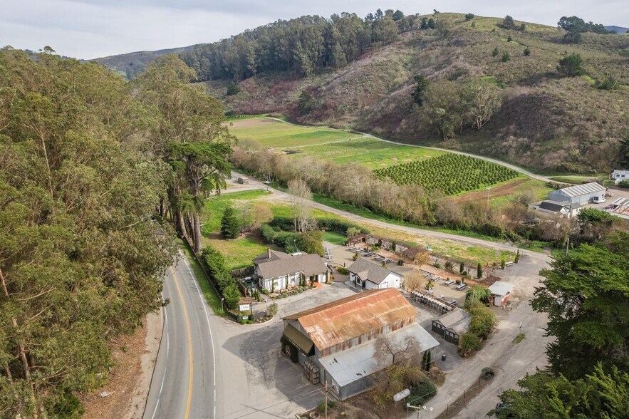 More Photos Of 12341 San Mateo Rd, Half Moon Bay Specialty For Lease